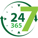 24x7 Service