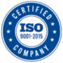 ISO Certified ISO Certified